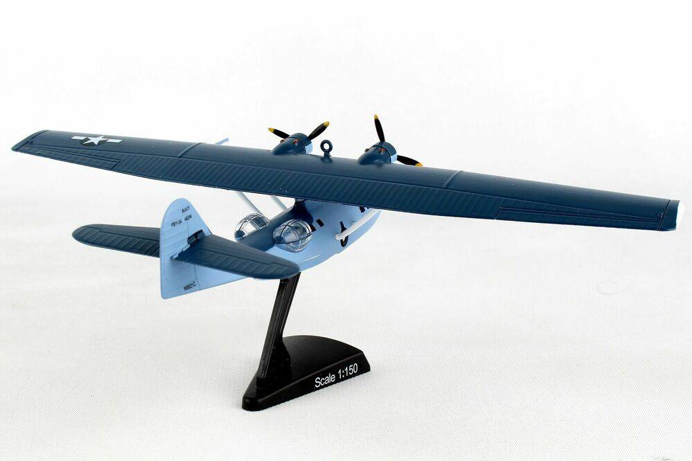 1/150 PBY5A Catalina US Navy Bureau Number 48294