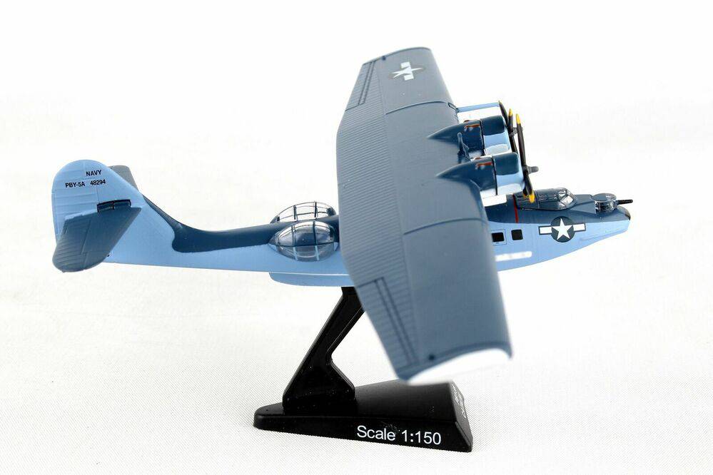 1/150 PBY5A Catalina US Navy Bureau Number 48294