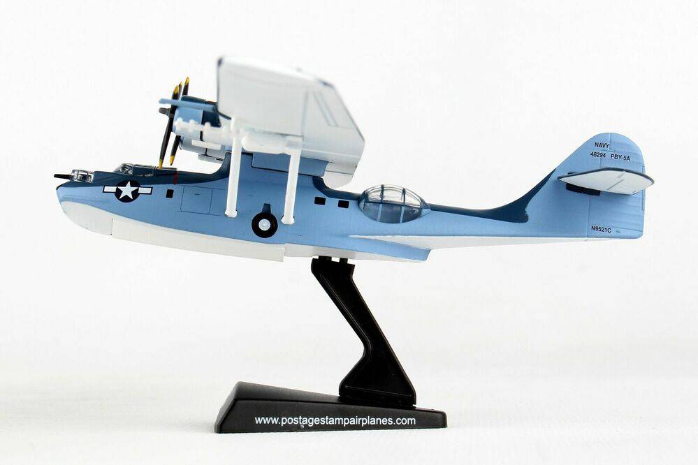 1/150 PBY5A Catalina US Navy Bureau Number 48294