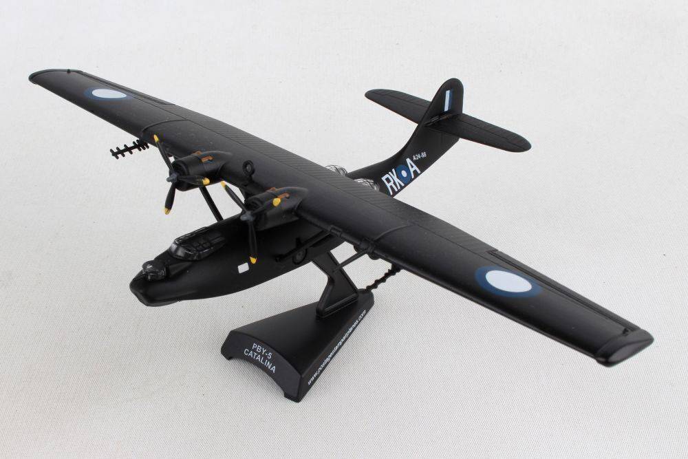1/150 RAAF PBY5A Catalina Black Cat
