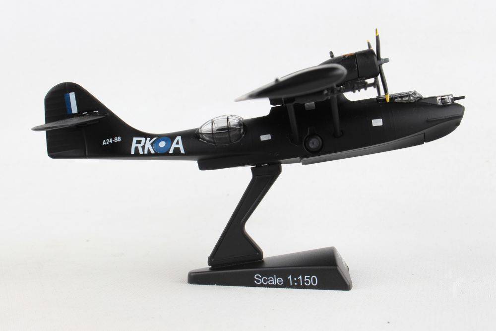 1/150 RAAF PBY5A Catalina Black Cat