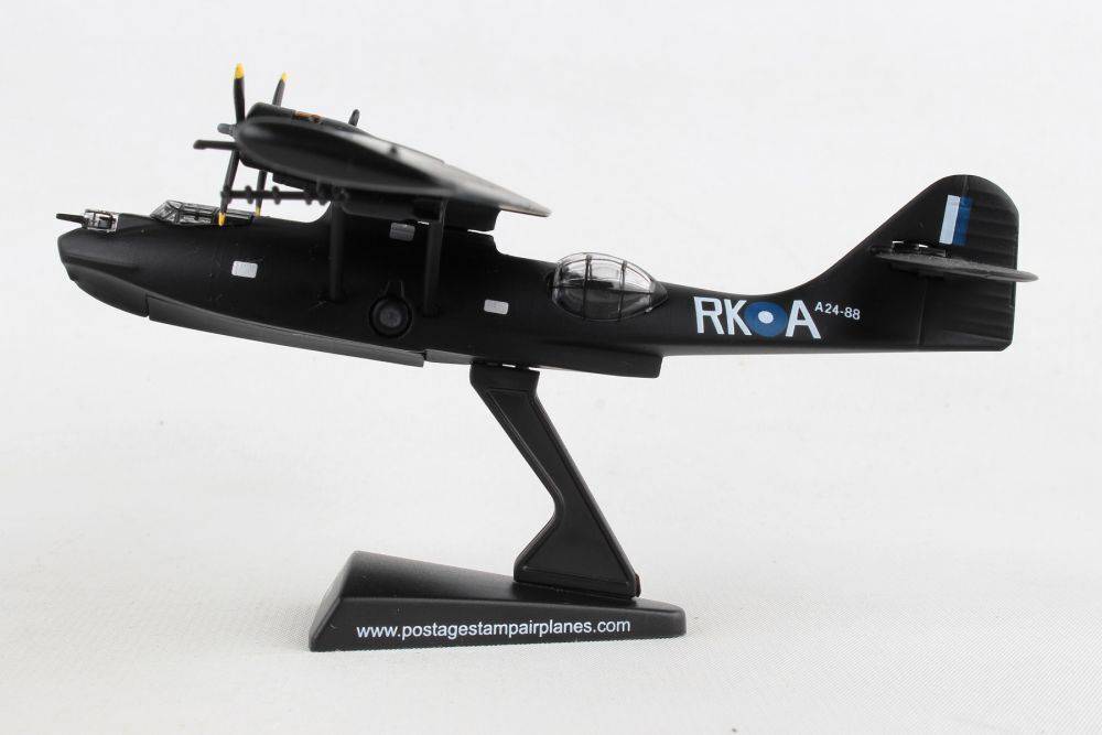 1/150 RAAF PBY5A Catalina Black Cat