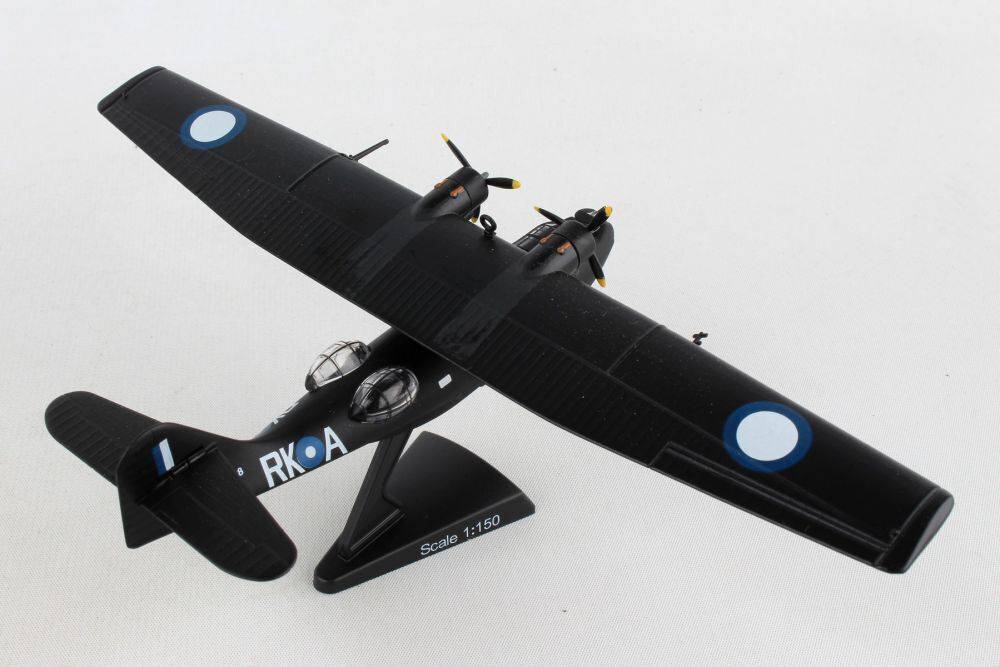 1/150 RAAF PBY5A Catalina Black Cat