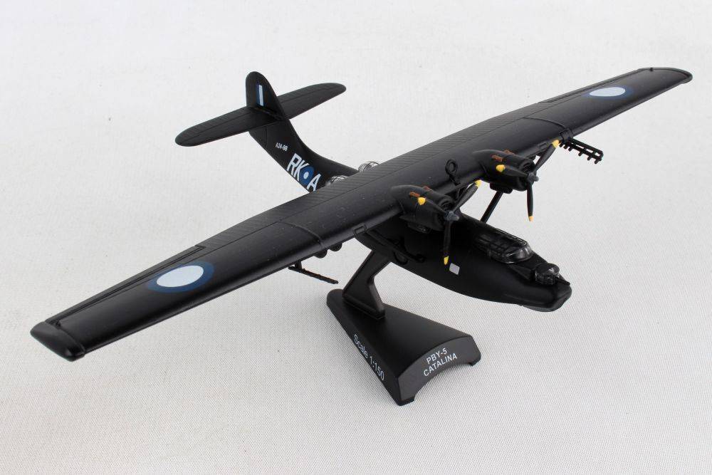 1/150 RAAF PBY5A Catalina Black Cat