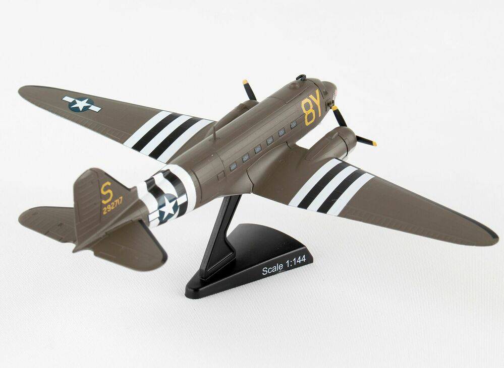 1/144 C-47 Skytrain - Stoy Hora - USAAF