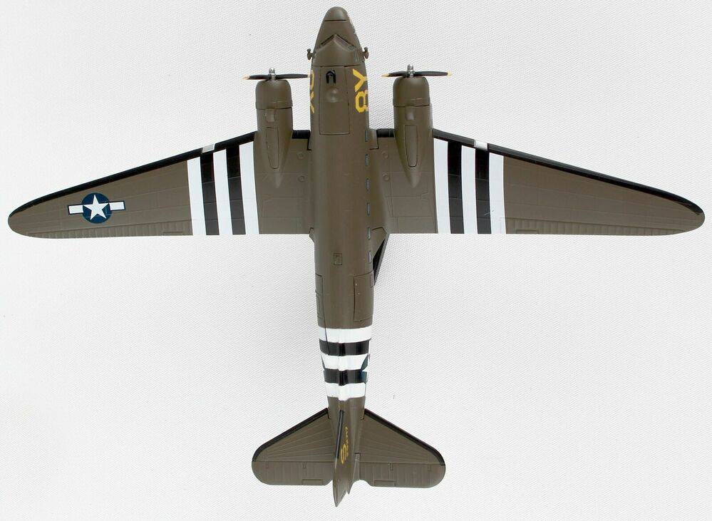 1/144 C-47 Skytrain - Stoy Hora - USAAF