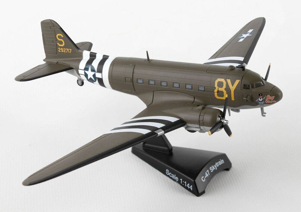 1/144 C-47 Skytrain - Stoy Hora - USAAF