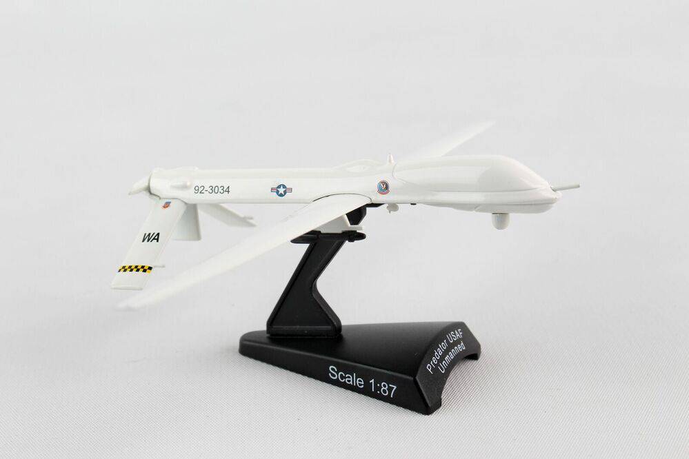 1/87 Predator USAF RQ1 w/Hellfire