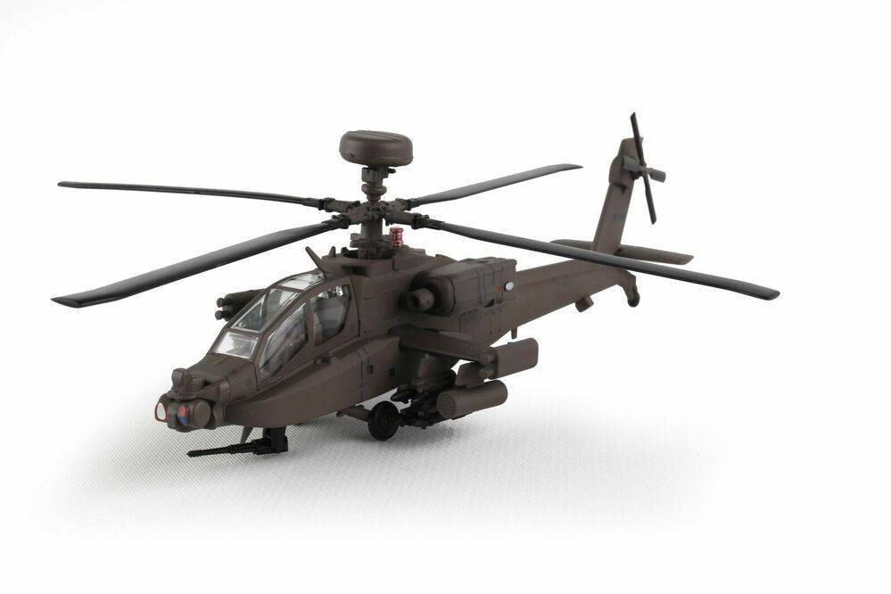 1/100 AH64D Apache Longbow