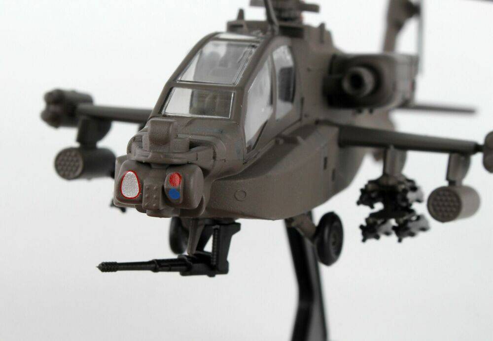 1/100 AH64D Apache Longbow