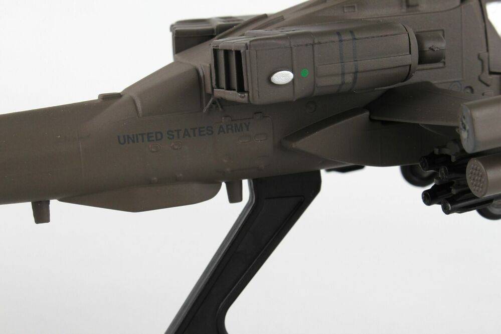 1/100 AH64D Apache Longbow