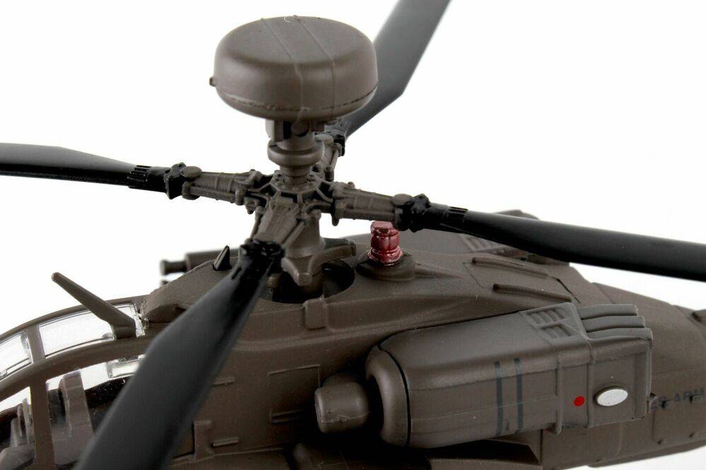 1/100 AH64D Apache Longbow