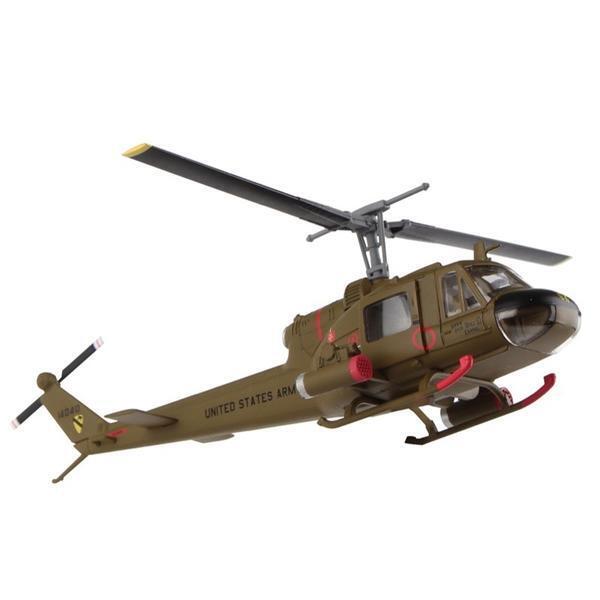 1/87 UH1C US Army Huey Gunship 1st Cavalry Division