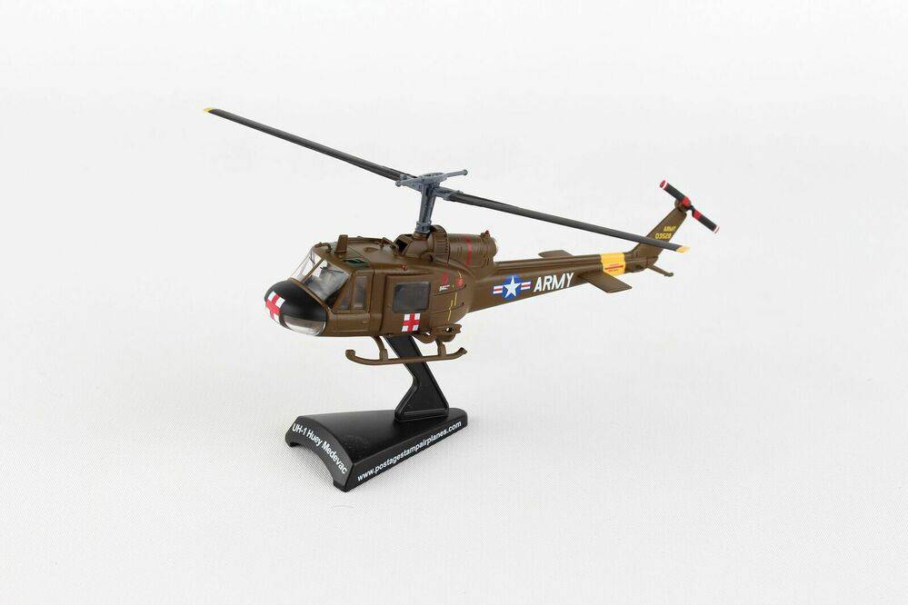 1/87 Bell UH1 Huey Medivac