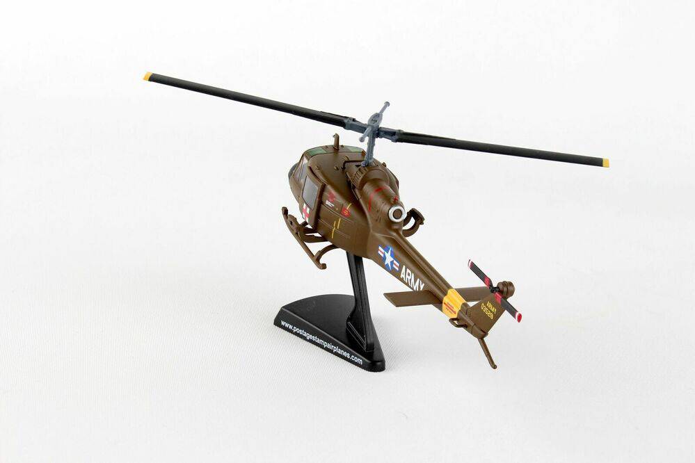1/87 Bell UH1 Huey Medivac