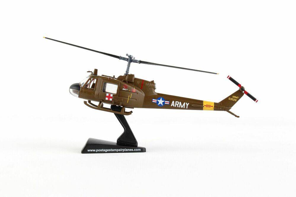 1/87 Bell UH1 Huey Medivac