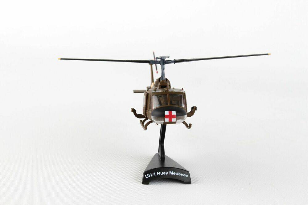 1/87 Bell UH1 Huey Medivac
