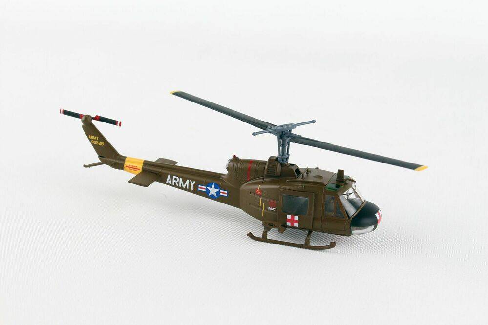 1/87 Bell UH1 Huey Medivac