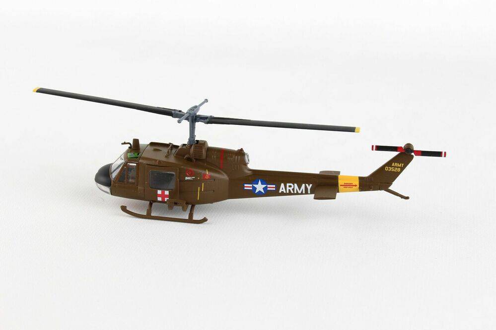 1/87 Bell UH1 Huey Medivac