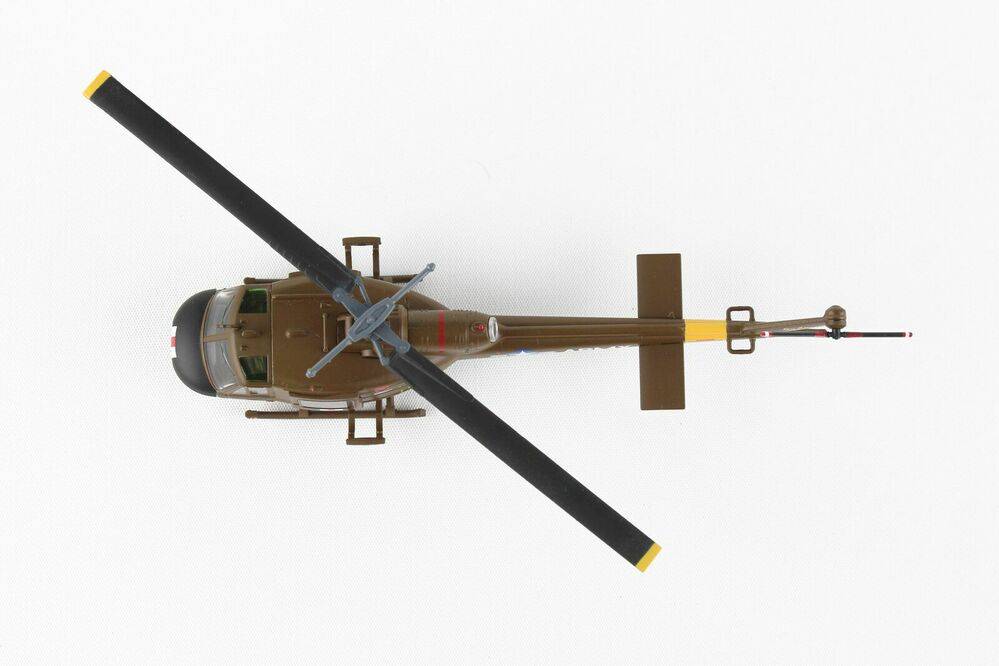 1/87 Bell UH1 Huey Medivac