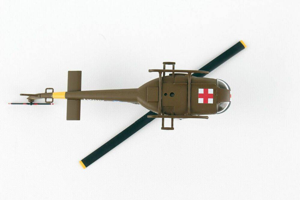 1/87 Bell UH1 Huey Medivac
