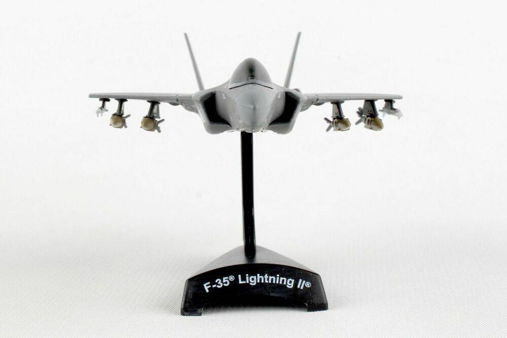 1/144 F35A Lightning II USAF 58th Fighter Squadron