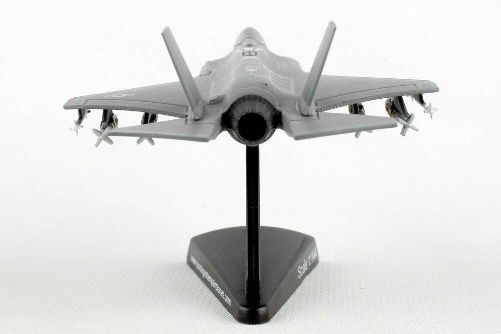 1/144 F35A Lightning II USAF 58th Fighter Squadron