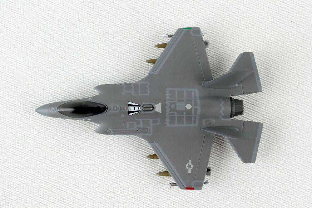 1/144 F35A Lightning II USAF 58th Fighter Squadron