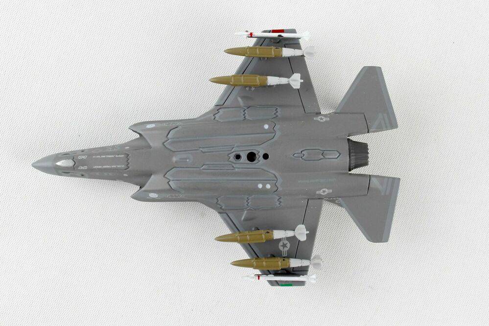 1/144 F35A Lightning II USAF 58th Fighter Squadron