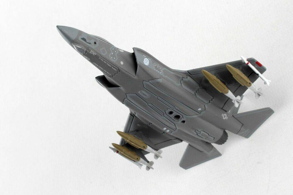 1/144 F35A Lightning II USAF 58th Fighter Squadron