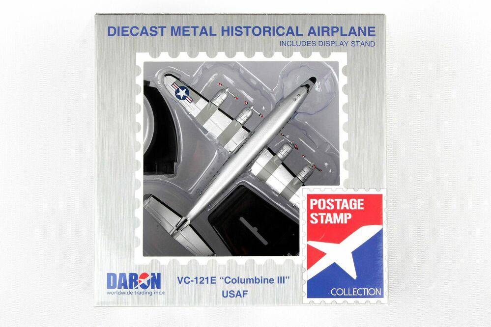 1/300 VC121E Columbine III USAF