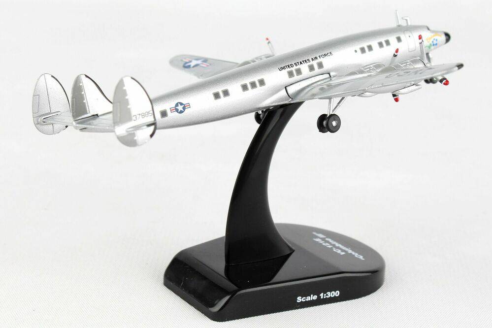 1/300 VC121E Columbine III USAF