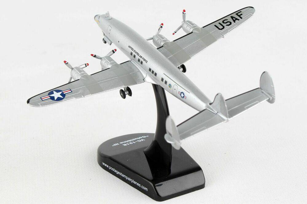1/300 VC121E Columbine III USAF