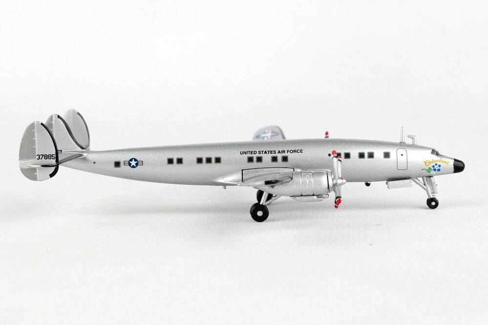 1/300 VC121E Columbine III USAF