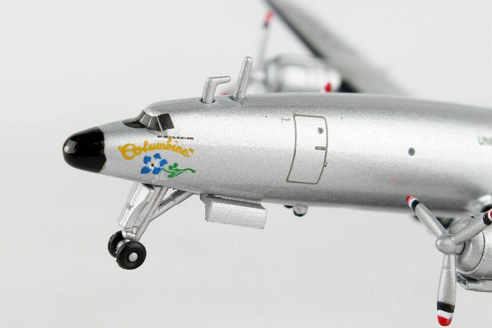 1/300 VC121E Columbine III USAF