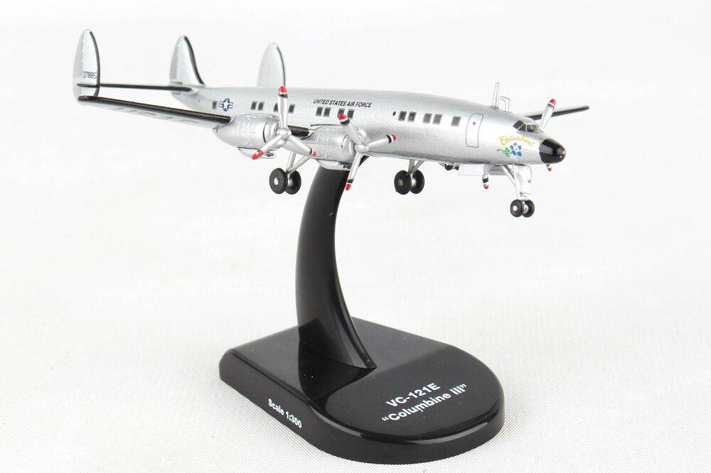 1/300 VC121E Columbine III USAF
