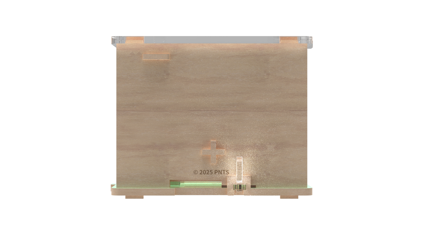 Puremind Peanuts: Snoopy Baseball Time DIY Mini Scene