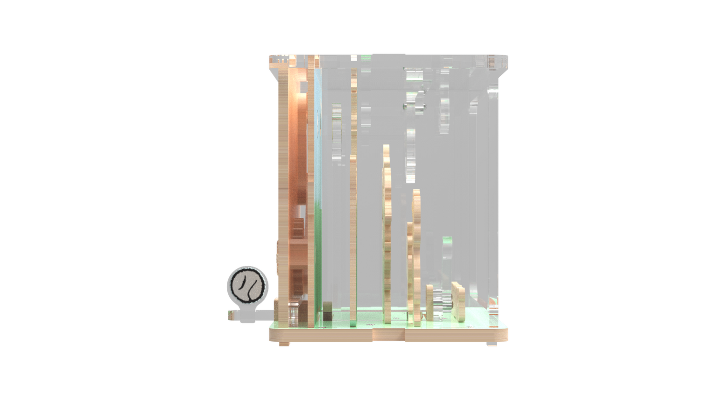 Puremind Peanuts: Snoopy Baseball Time DIY Mini Scene