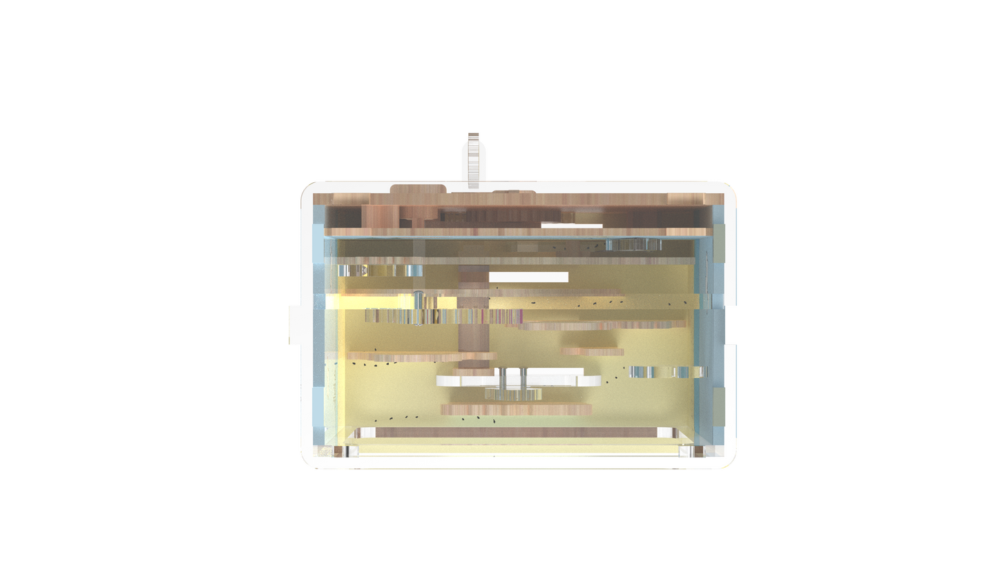 Puremind Peanuts: Snoopy Chilling at the Beach DIY Mini Scene