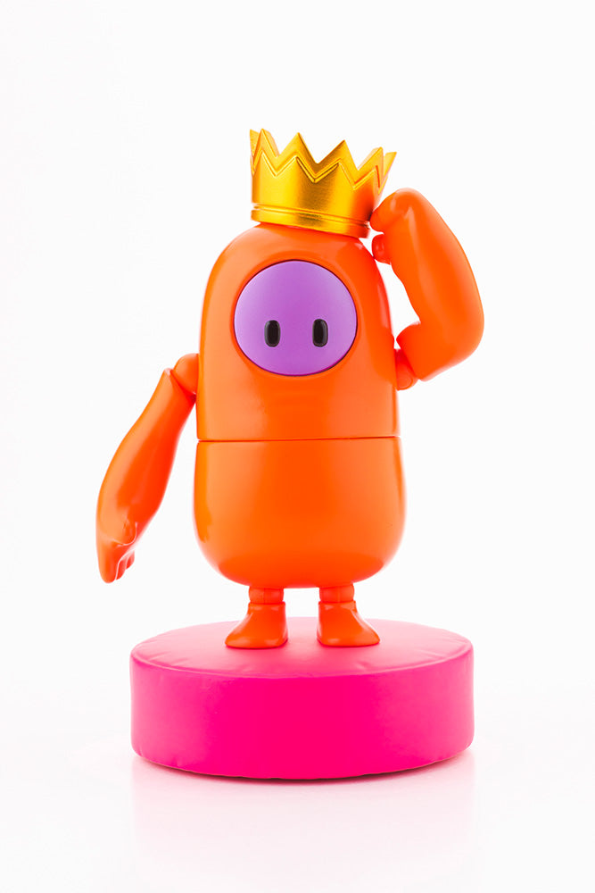 1/20 FALLGUYS ACTION FIGURE LEGENDARY EDITION ORANGEADE GOLDEN ANI STATUE