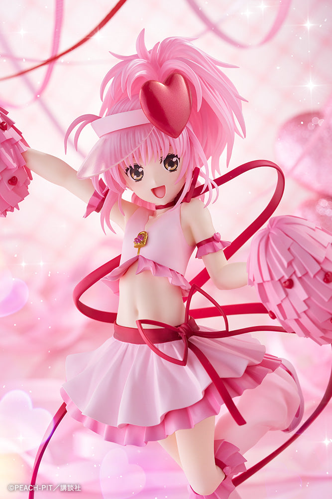 1/7 Shugo Chara! - Amulet Heart