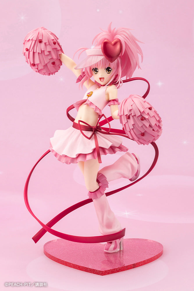 1/7 Shugo Chara! - Amulet Heart