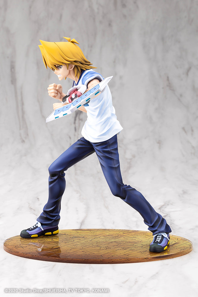 1/7 YU-GI-OH! - ARTFX J - Katsuya Jonouchi (Joey Wheeler) -Passionate Duelists-