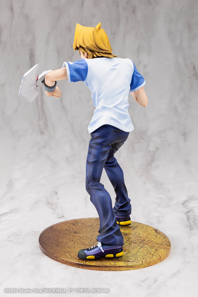 1/7 YU-GI-OH! - ARTFX J - Katsuya Jonouchi (Joey Wheeler) -Passionate Duelists-