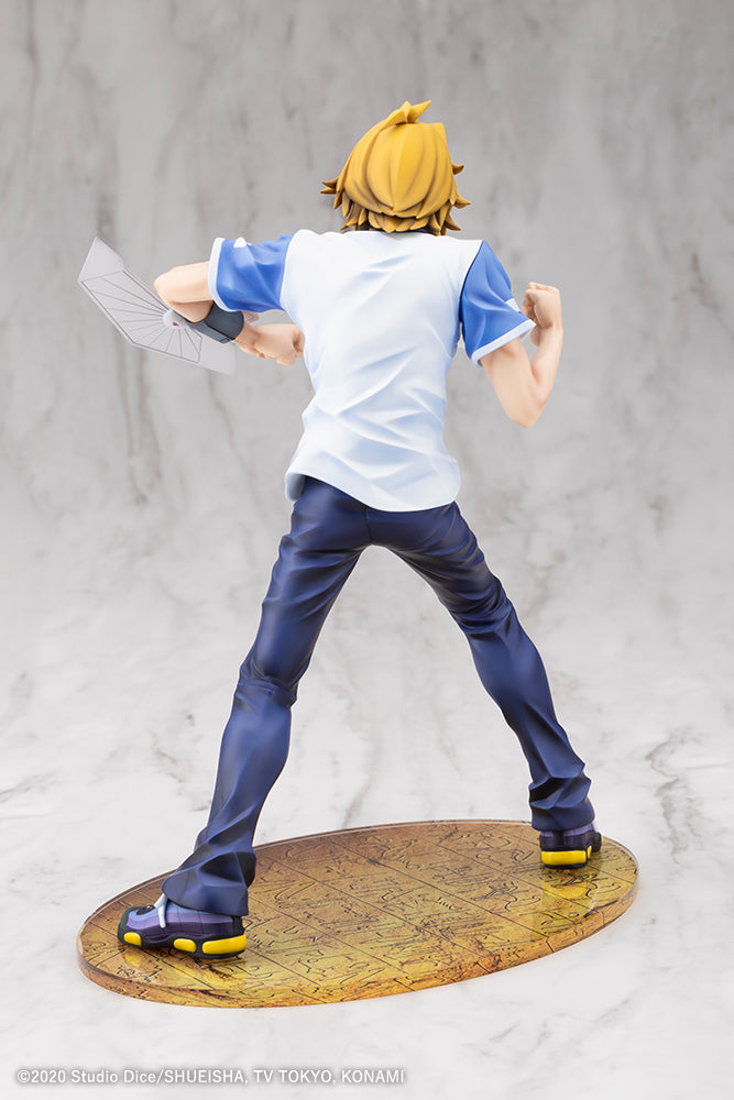 1/7 YU-GI-OH! - ARTFX J - Katsuya Jonouchi (Joey Wheeler) -Passionate Duelists-