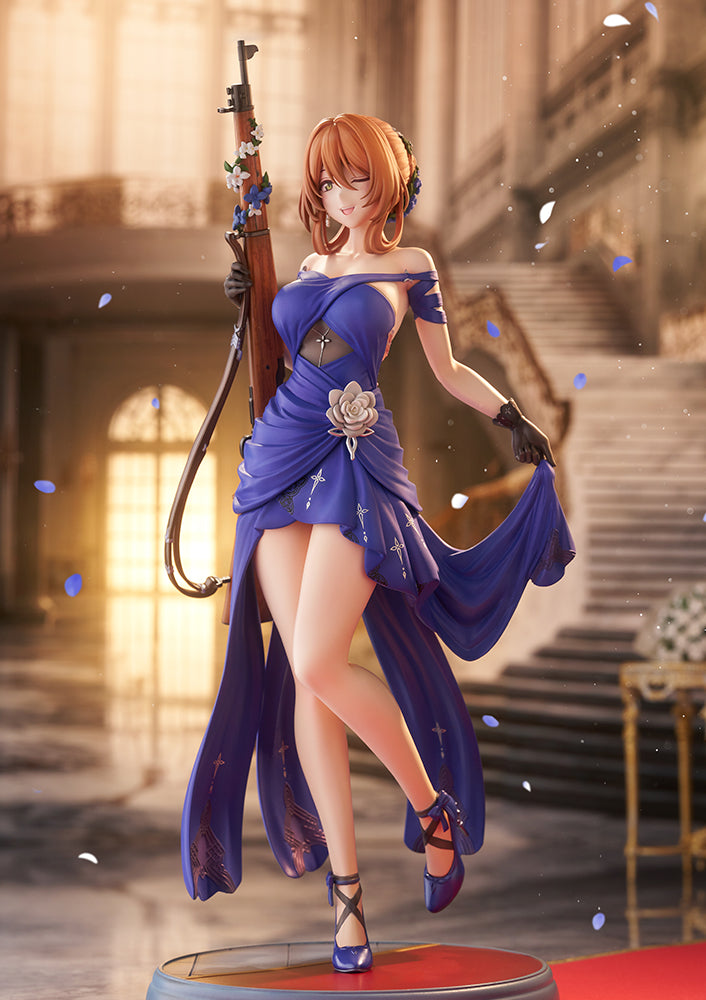 1/7 GIRLS' FRONTLINE 2: EXILIUM - Springfield Queen in Radiance Ver.