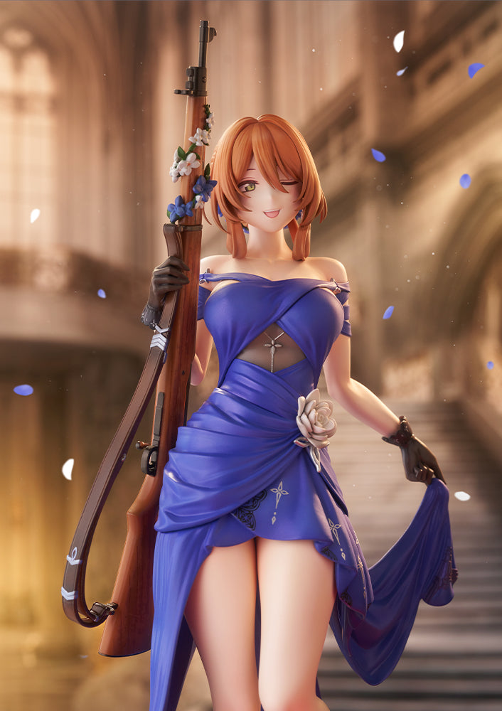 1/7 GIRLS' FRONTLINE 2: EXILIUM - Springfield Queen in Radiance Ver.