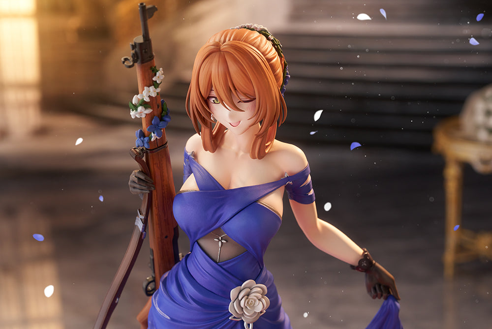 1/7 GIRLS' FRONTLINE 2: EXILIUM - Springfield Queen in Radiance Ver.