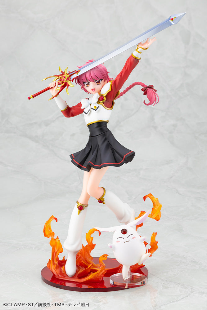 1/7 Magic Knight Rayearth - Hikaru Shidou