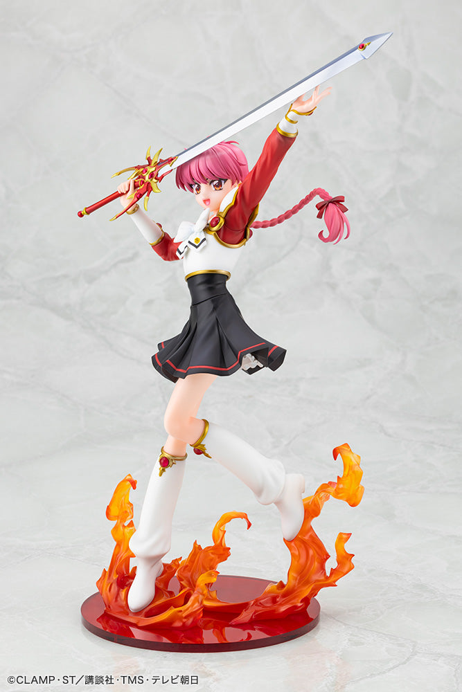 1/7 Magic Knight Rayearth - Hikaru Shidou